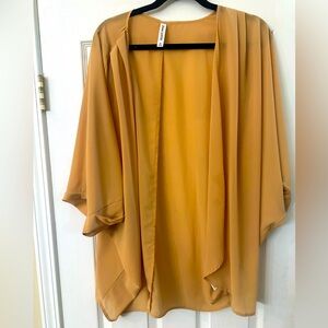 Kimono/ Beach Cover up